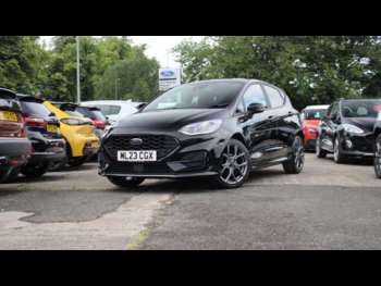 2023 - 1.0 EcoBoost ST-Line 5dr