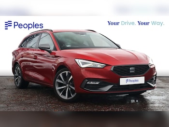 Used SEAT Leon 2021 for sale - 76977881: Photo