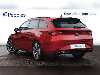 Used SEAT Leon 2021 for sale - 76977881: Photo