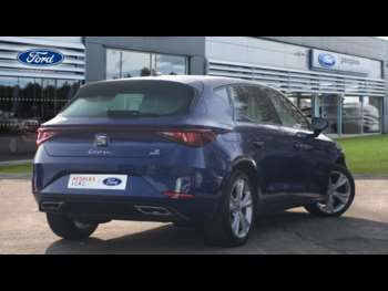 Used SEAT Leon 2021 for sale - 74277231: Photo