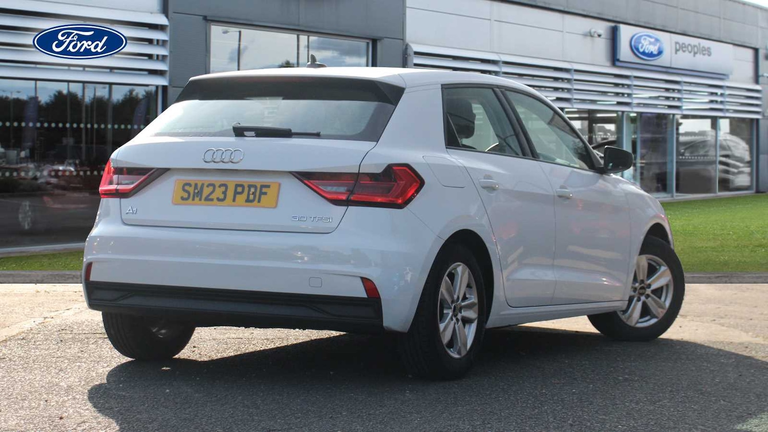 Used Audi A1 2023 for sale - 76868461: Photo 3
