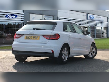 Used Audi A1 2023 for sale - 76868461: Photo