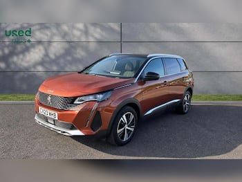 Used Peugeot 5008 2023 for sale - 79670364: Photo