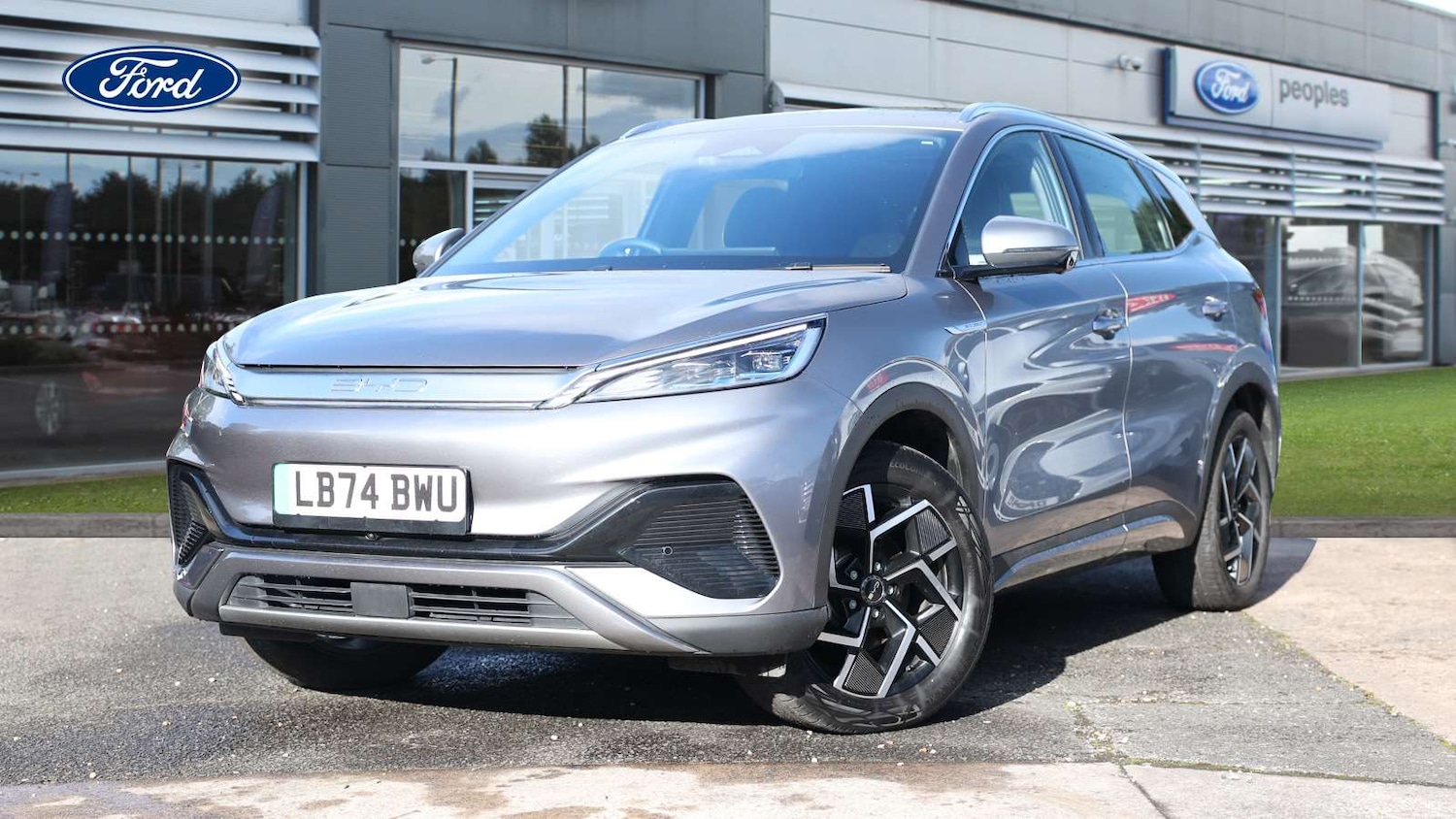 Used BYD Atto 3 2025 for sale - 76818648: Photo 1