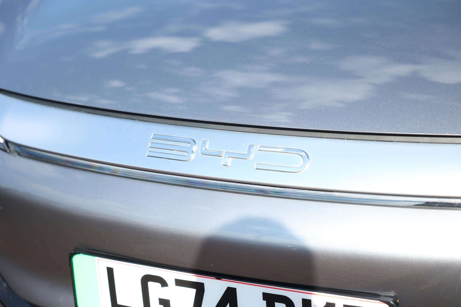 Used BYD Atto 3 2025 for sale - 76818648: Photo 11