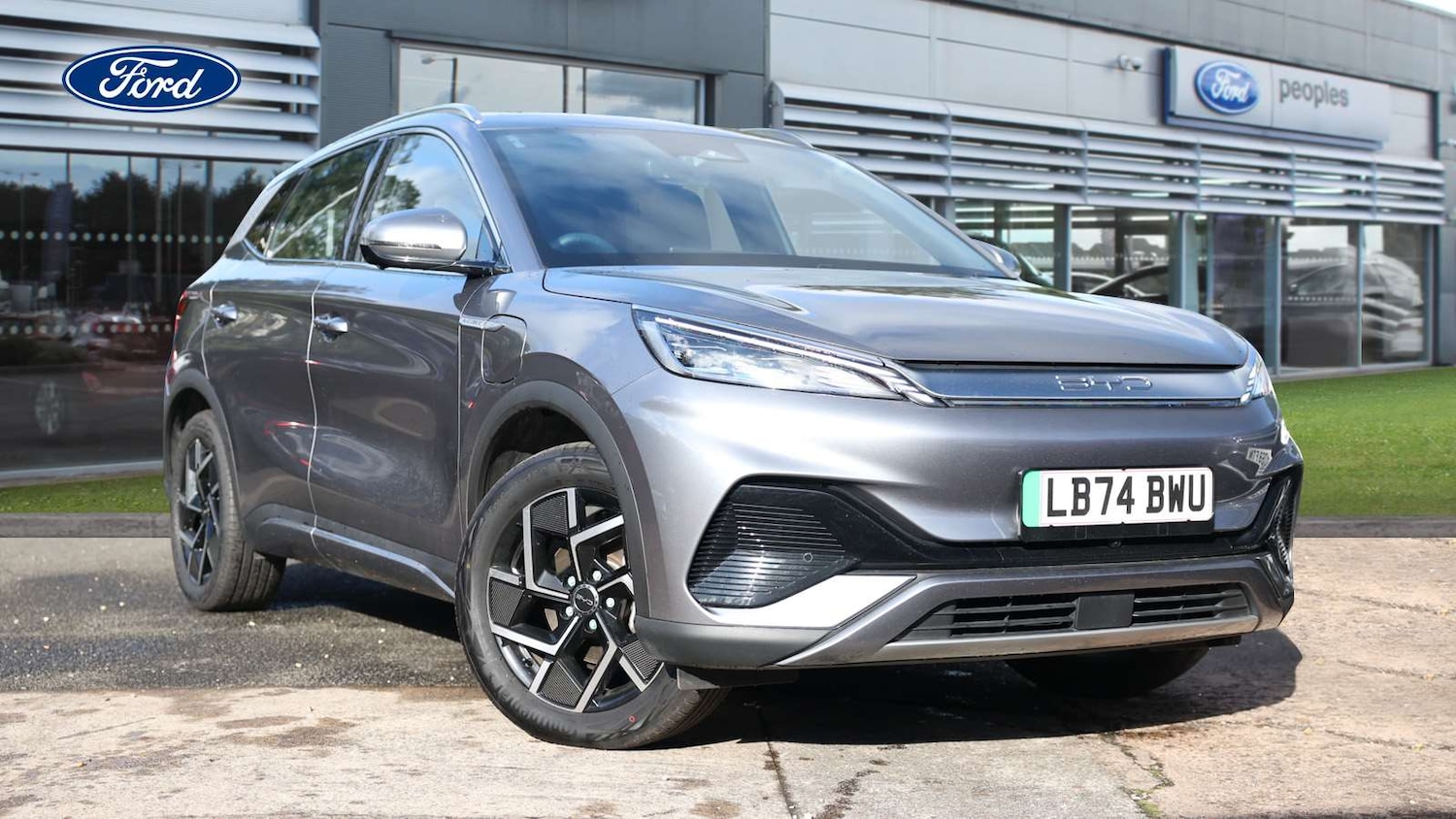 Used BYD Atto 3 2025 for sale - 76818648: Photo 2