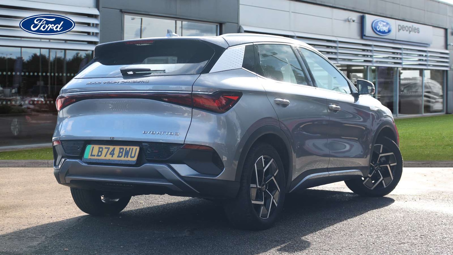 Used BYD Atto 3 2025 for sale - 76818648: Photo 3