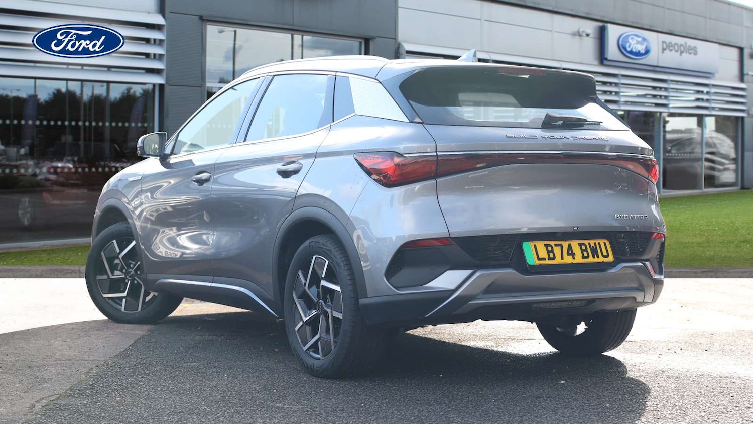 Used BYD Atto 3 2025 for sale - 76818648: Photo 4