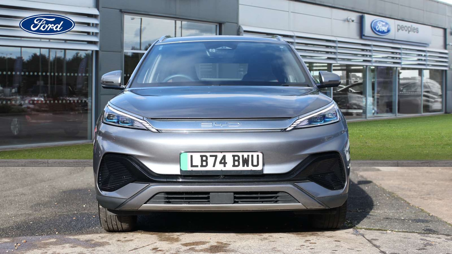 Used BYD Atto 3 2025 for sale - 76818648: Photo 5