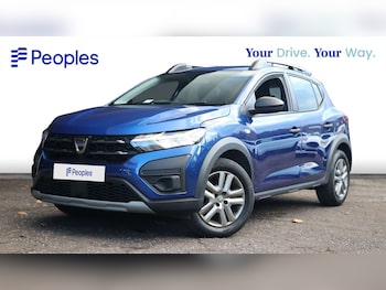 Dacia - Sandero Stepway