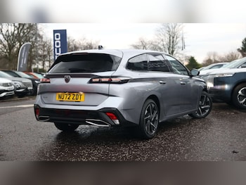 Used Peugeot 308 2023 for sale - 77193607: Photo