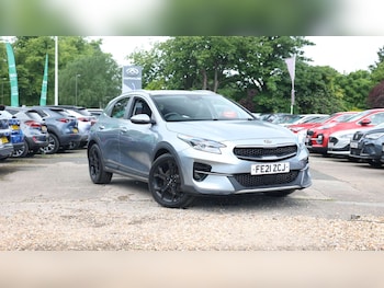 Used Kia XCeed 2021 for sale - 78813875: Photo