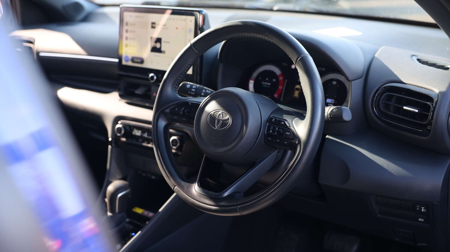 Used Toyota Yaris 2024 for sale - 77634646: Photo 21