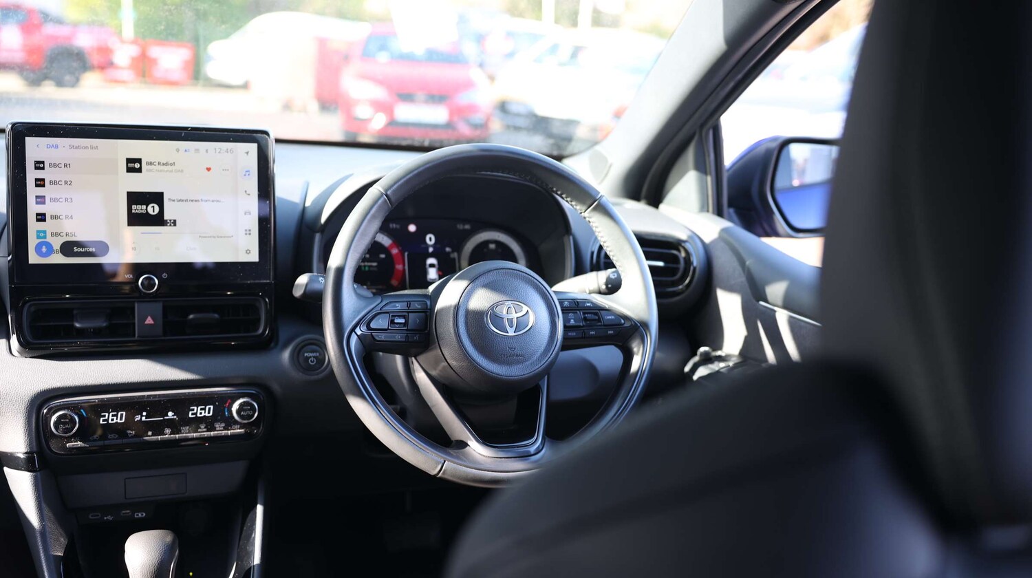 Used Toyota Yaris 2024 for sale - 77634646: Photo 23