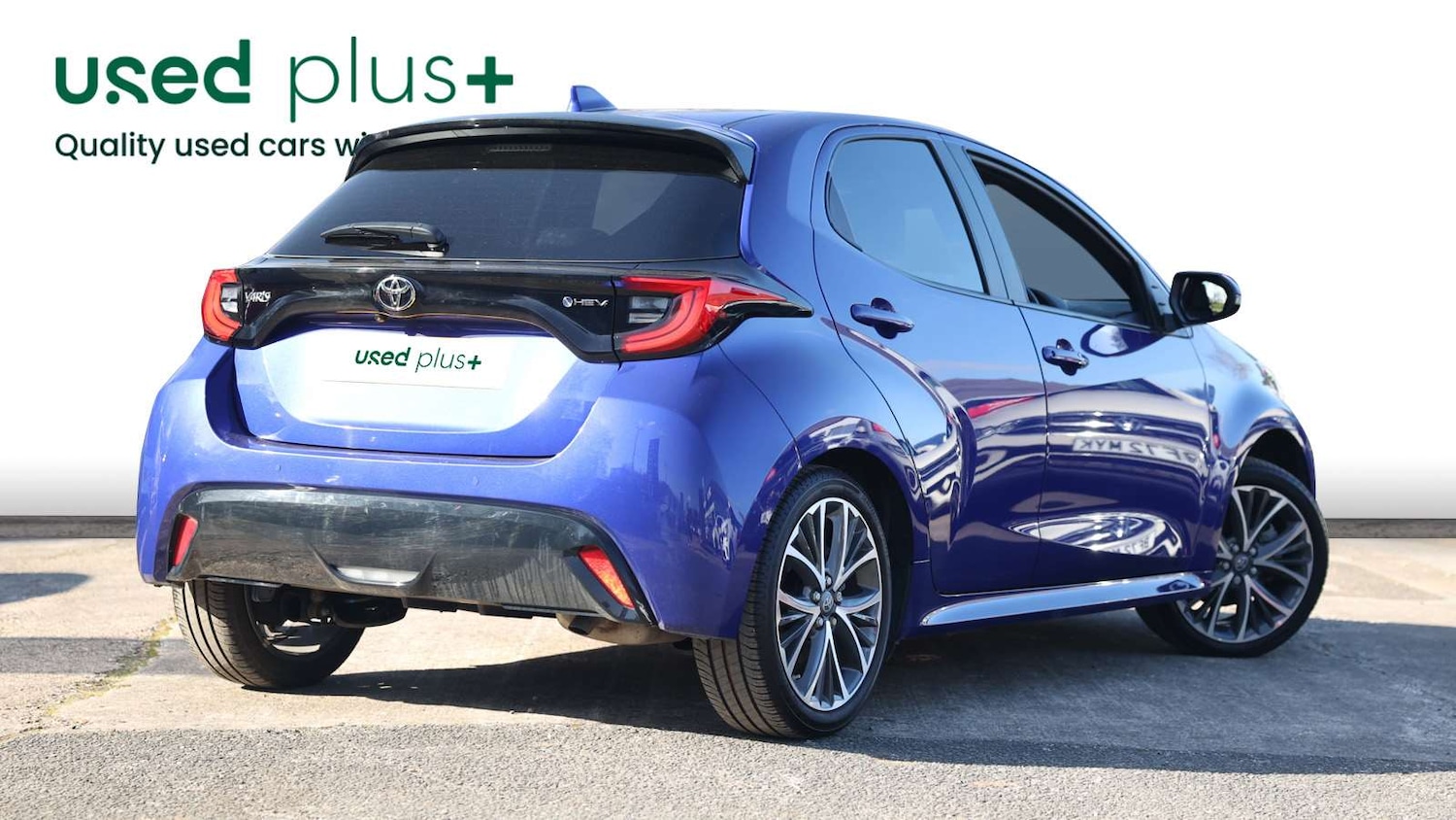 Used Toyota Yaris 2024 for sale - 77634646: Photo 3