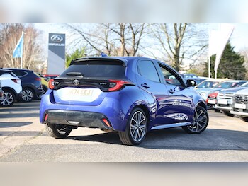 Used Toyota Yaris 2024 for sale - 77634646: Photo