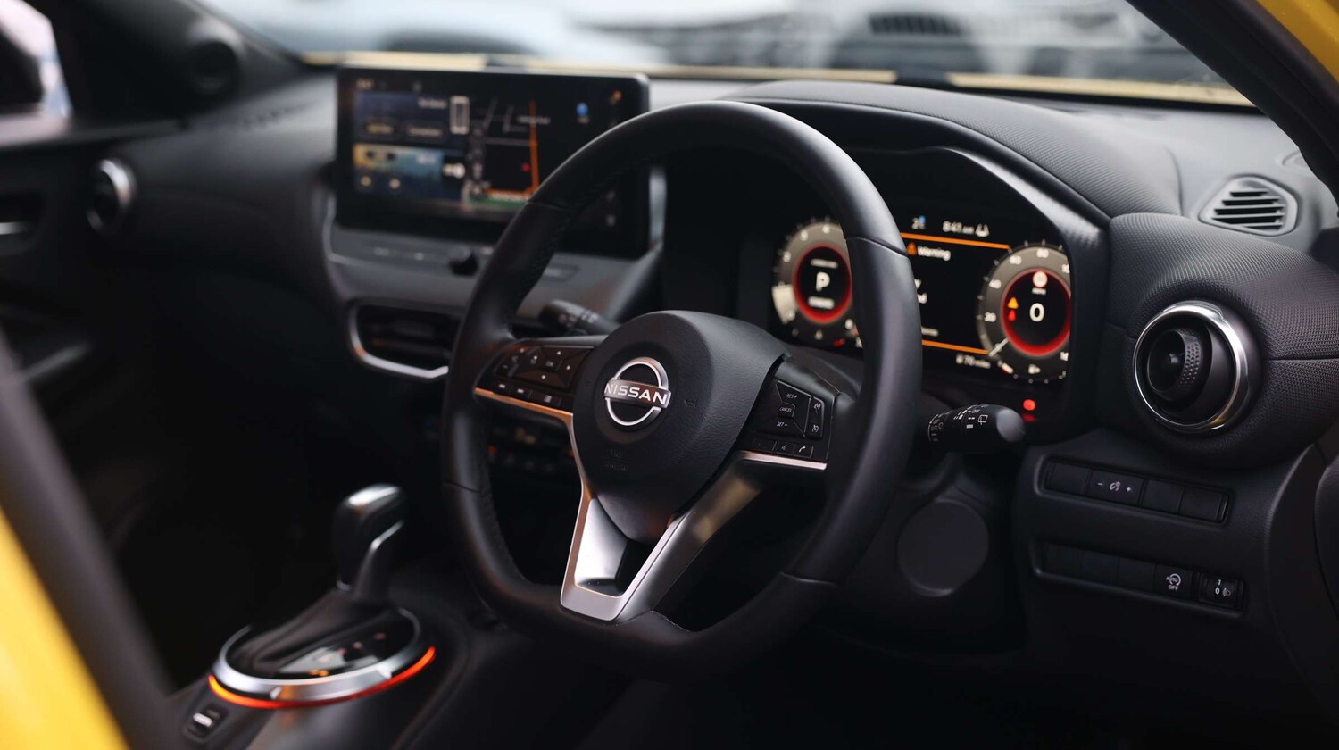 Used Nissan Juke 2024 for sale - 77428132: Photo 21