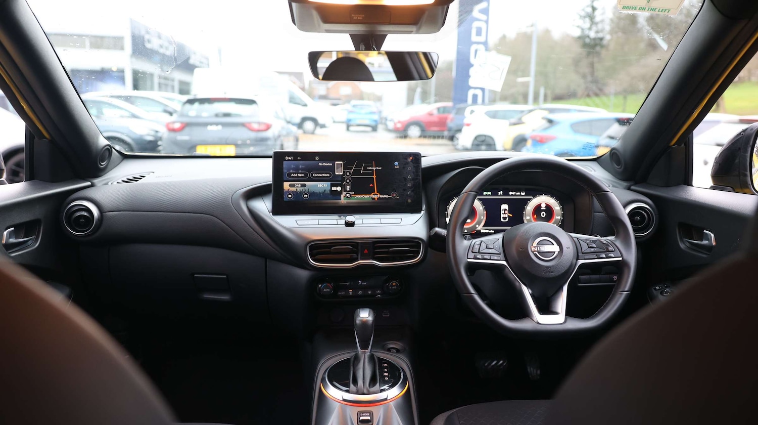 Used Nissan Juke 2024 for sale - 77428132: Photo 22