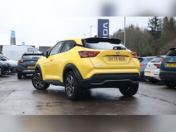 Used Nissan Juke 2024 for sale - 77428132: Photo
