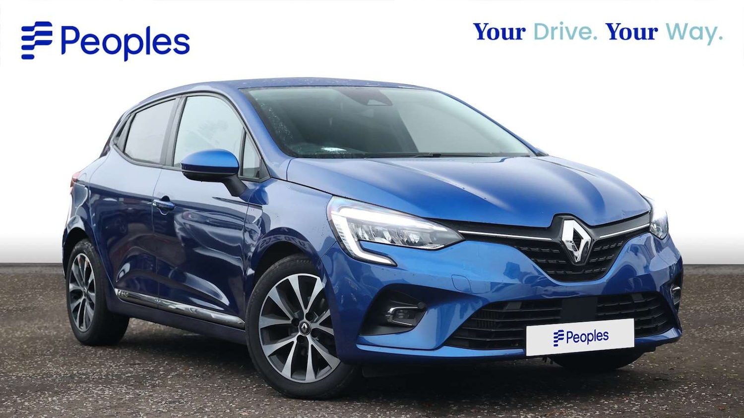 Used Renault Clio 2020 for sale - 76869959: Photo 2
