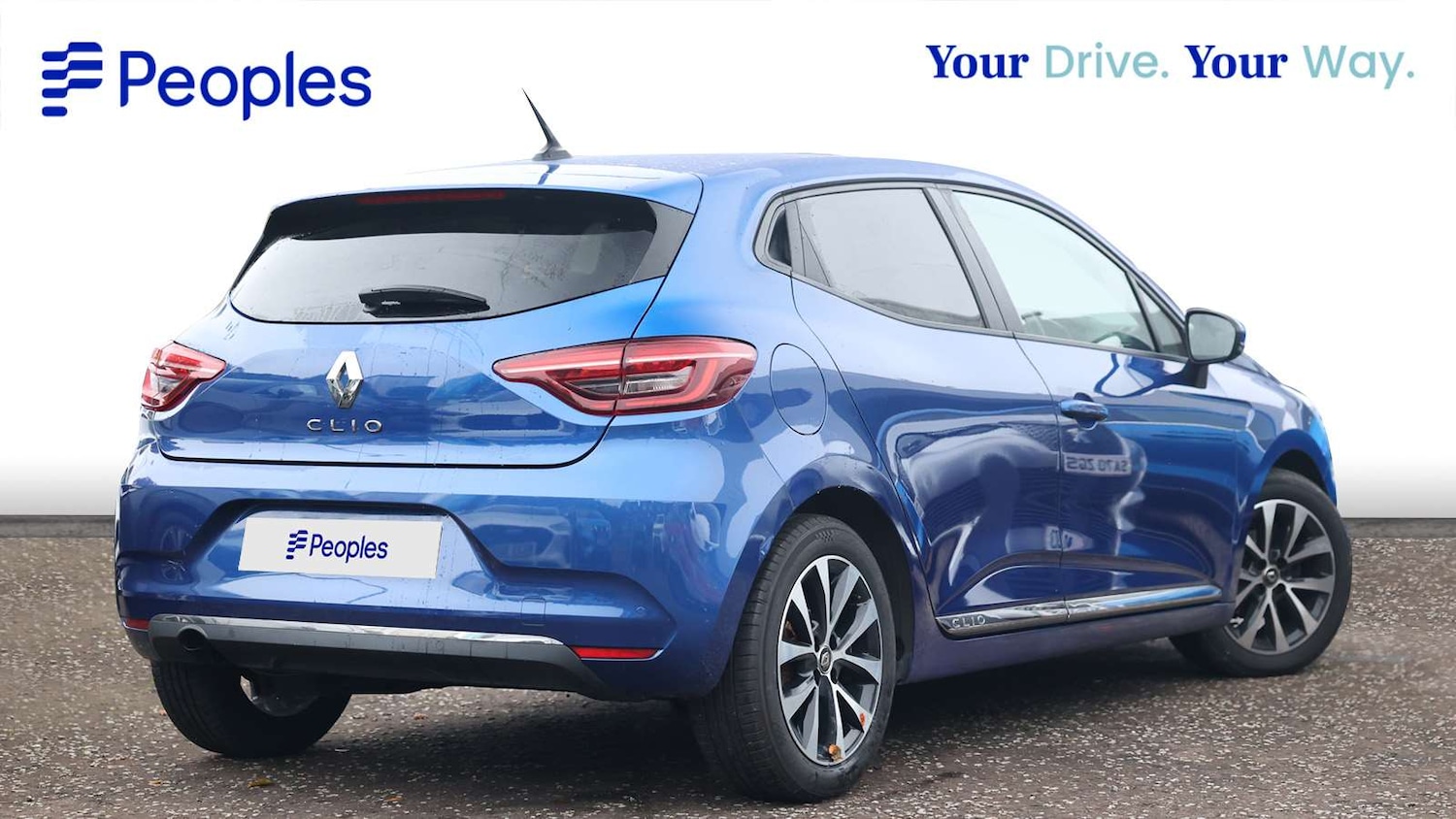 Used Renault Clio 2020 for sale - 76869959: Photo 3