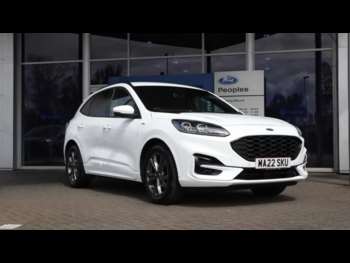 2022 - 1.5 EcoBlue ST-Line Edition 5dr