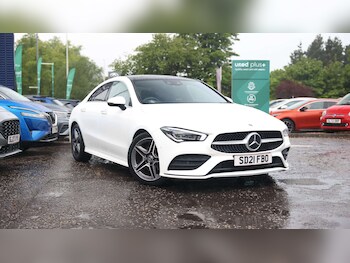Used Mercedes-Benz CLA 2021 for sale - 78813874: Photo