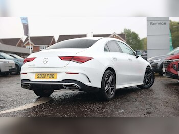 Used Mercedes-Benz CLA 2021 for sale - 78813874: Photo