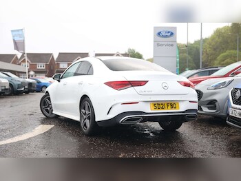 Used Mercedes-Benz CLA 2021 for sale - 78813874: Photo