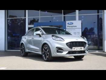 2023 - 1.0 EcoBoost Hybrid mHEV ST-Line X 5dr