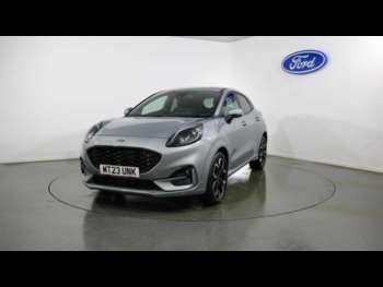 Used Ford Puma 2023 for sale - 74721292: Photo