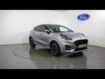 Used Ford Puma 2023 for sale - 74721292: Photo