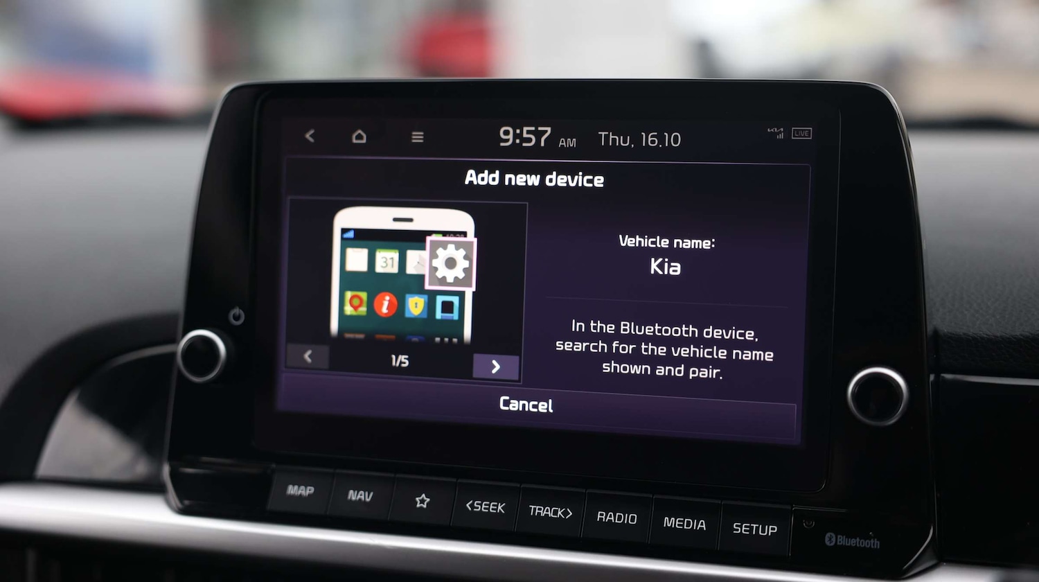 Used Kia Picanto 2022 for sale - 76818651: Photo 25