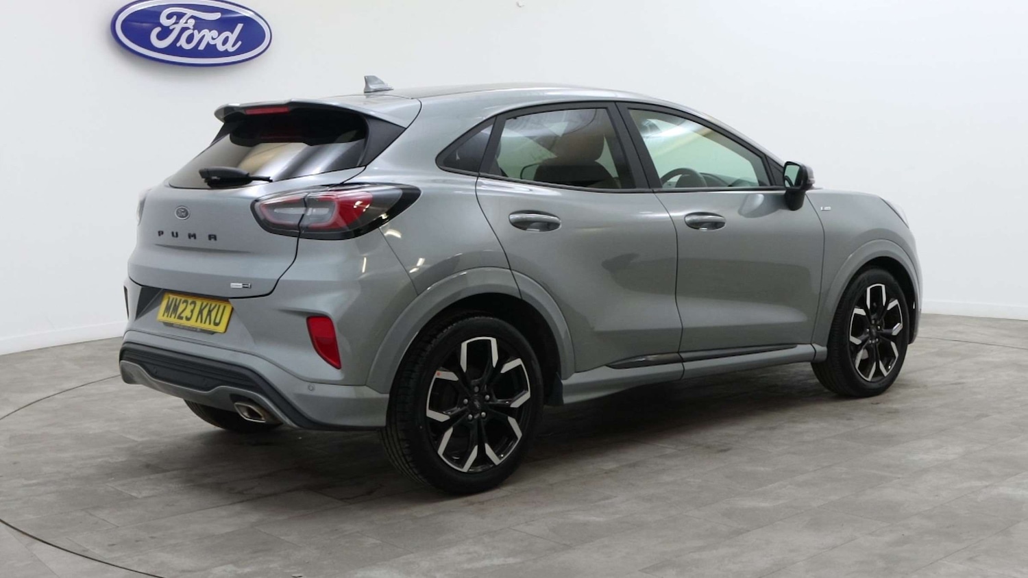 Used Ford Puma 2023 for sale - 76818666: Photo 6