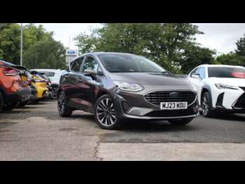 Used Ford Fiesta 2023 for sale - 75078501: Photo