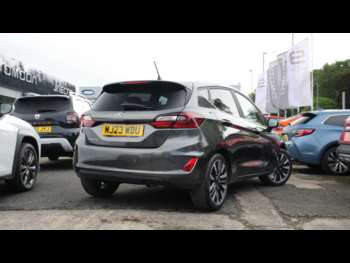 Used Ford Fiesta 2023 for sale - 75078501: Photo