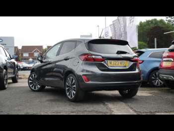 Used Ford Fiesta 2023 for sale - 75078501: Photo