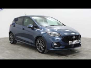 Used Ford Fiesta 2023 for sale - 74807447: Photo