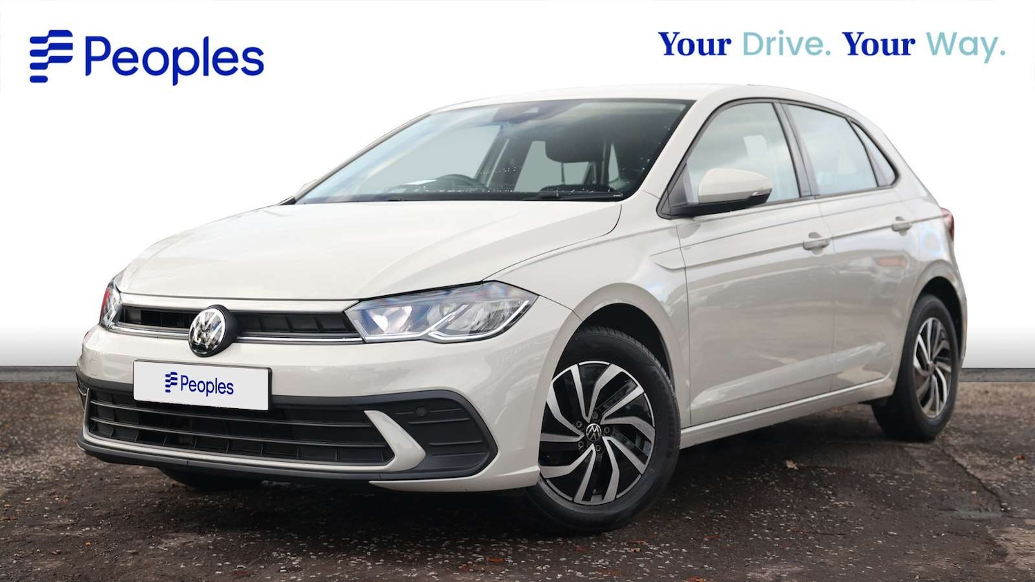 Used Volkswagen Polo 2023 for sale - 76873427: Photo 1