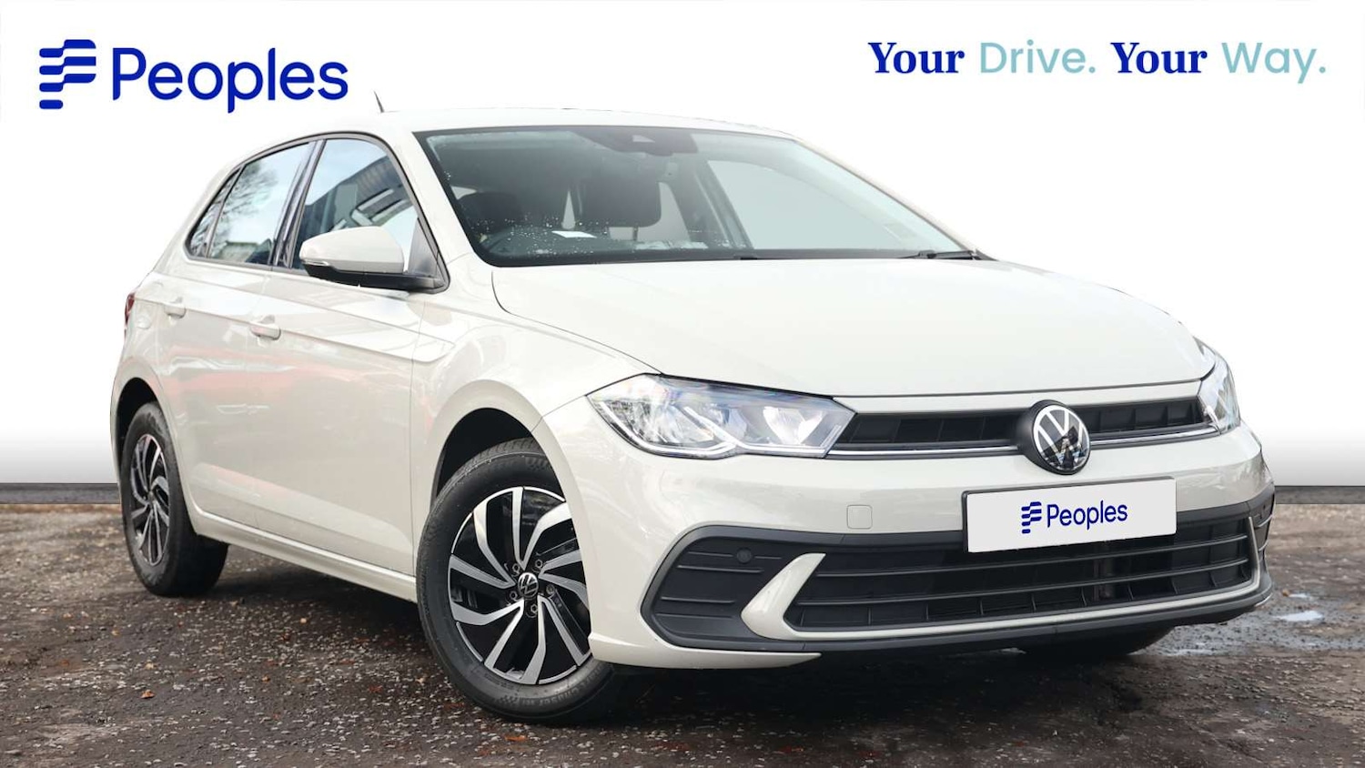 Used Volkswagen Polo 2023 for sale - 76873427: Photo 2
