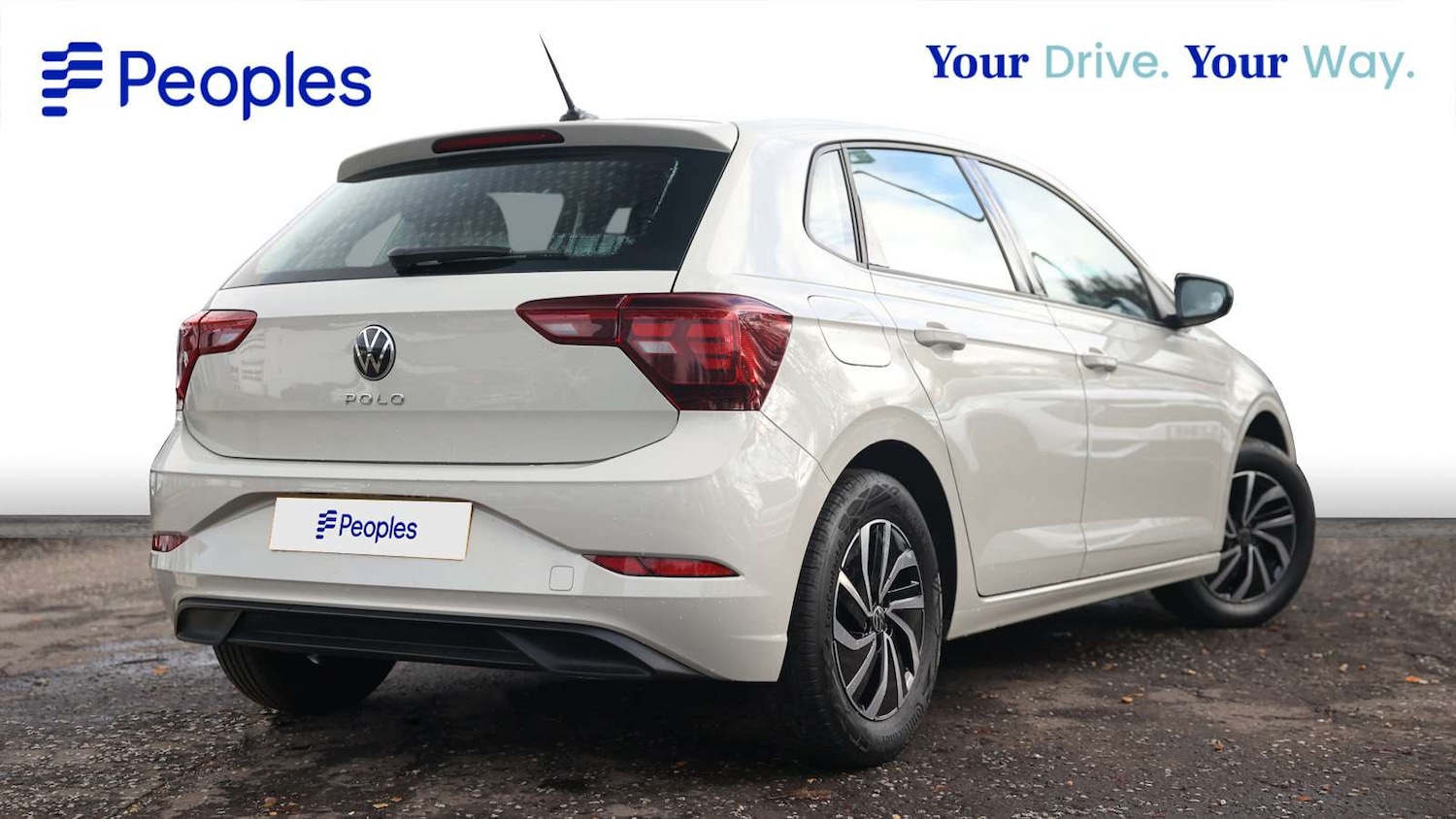 Used Volkswagen Polo 2023 for sale - 76873427: Photo 3