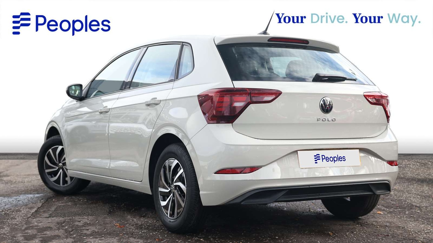 Used Volkswagen Polo 2023 for sale - 76873427: Photo 4