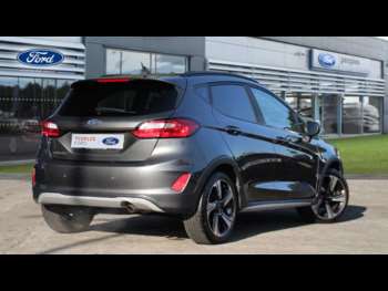 Used Ford Fiesta 2022 for sale - 74157604: Photo
