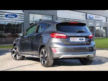 Used Ford Fiesta 2022 for sale - 74157604: Photo