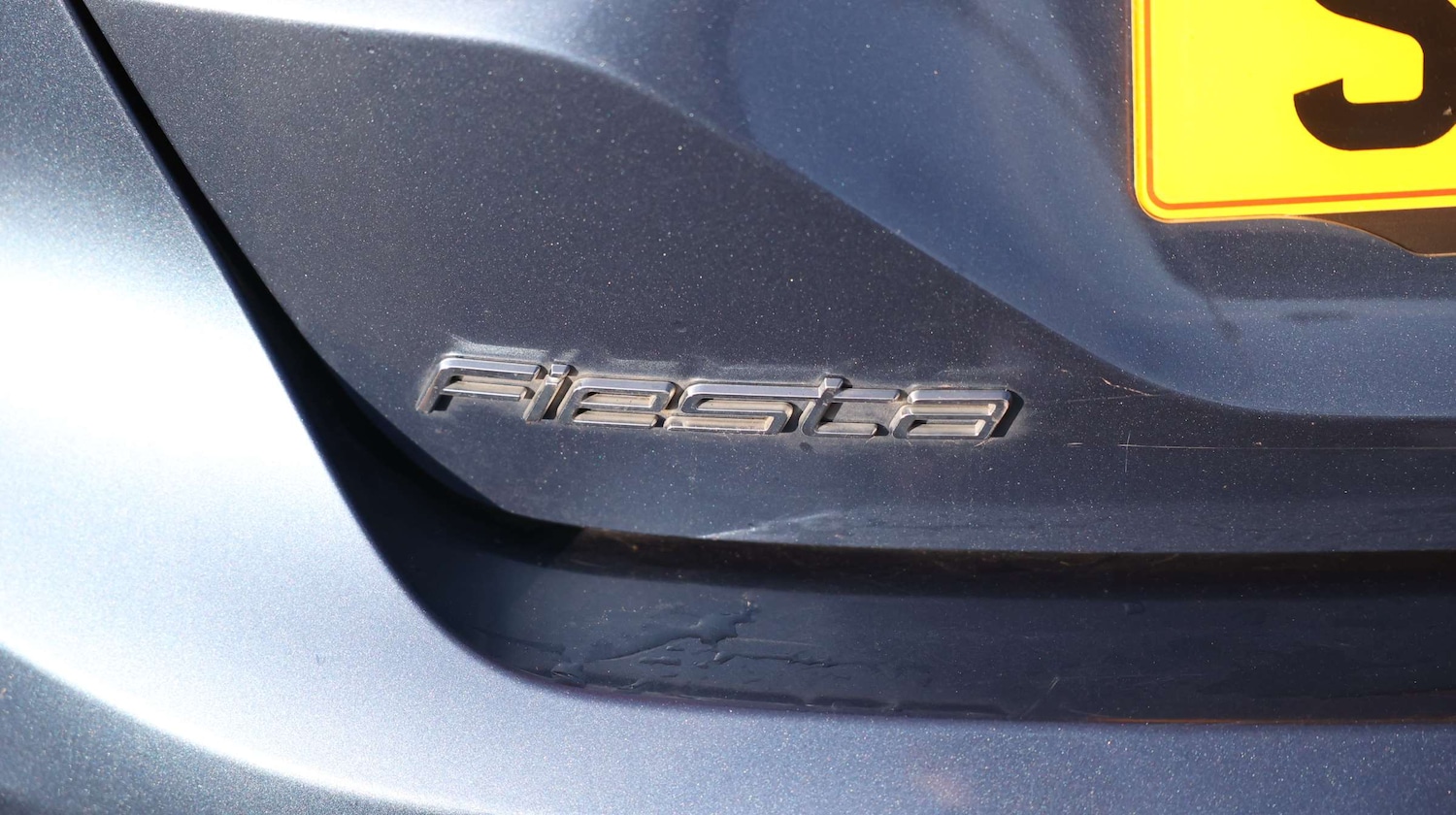 Used Ford Fiesta 2022 for sale - 76818659: Photo 14