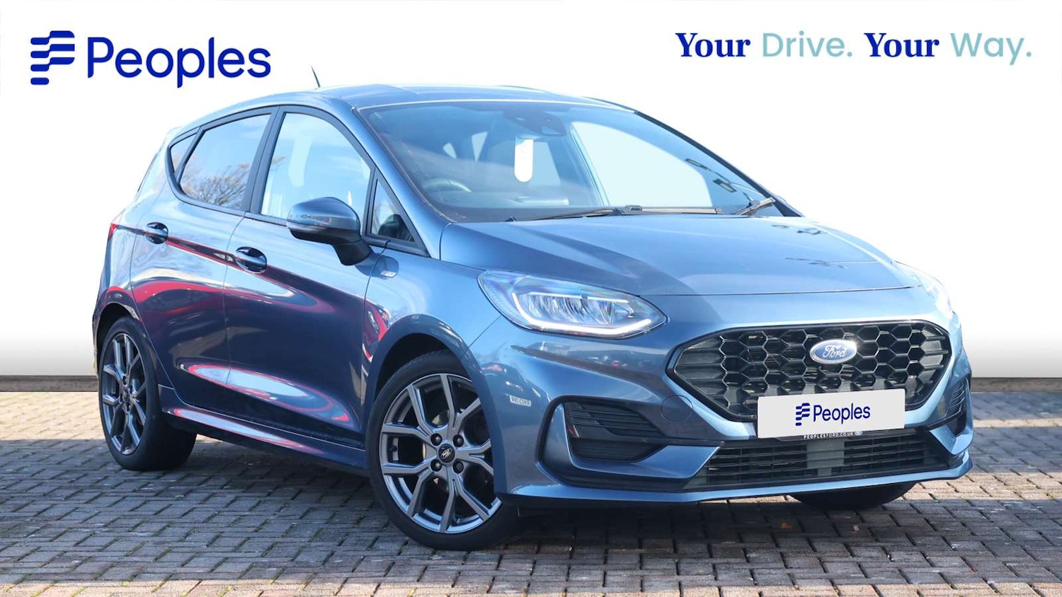 Used Ford Fiesta 2022 for sale - 76818659: Photo 2