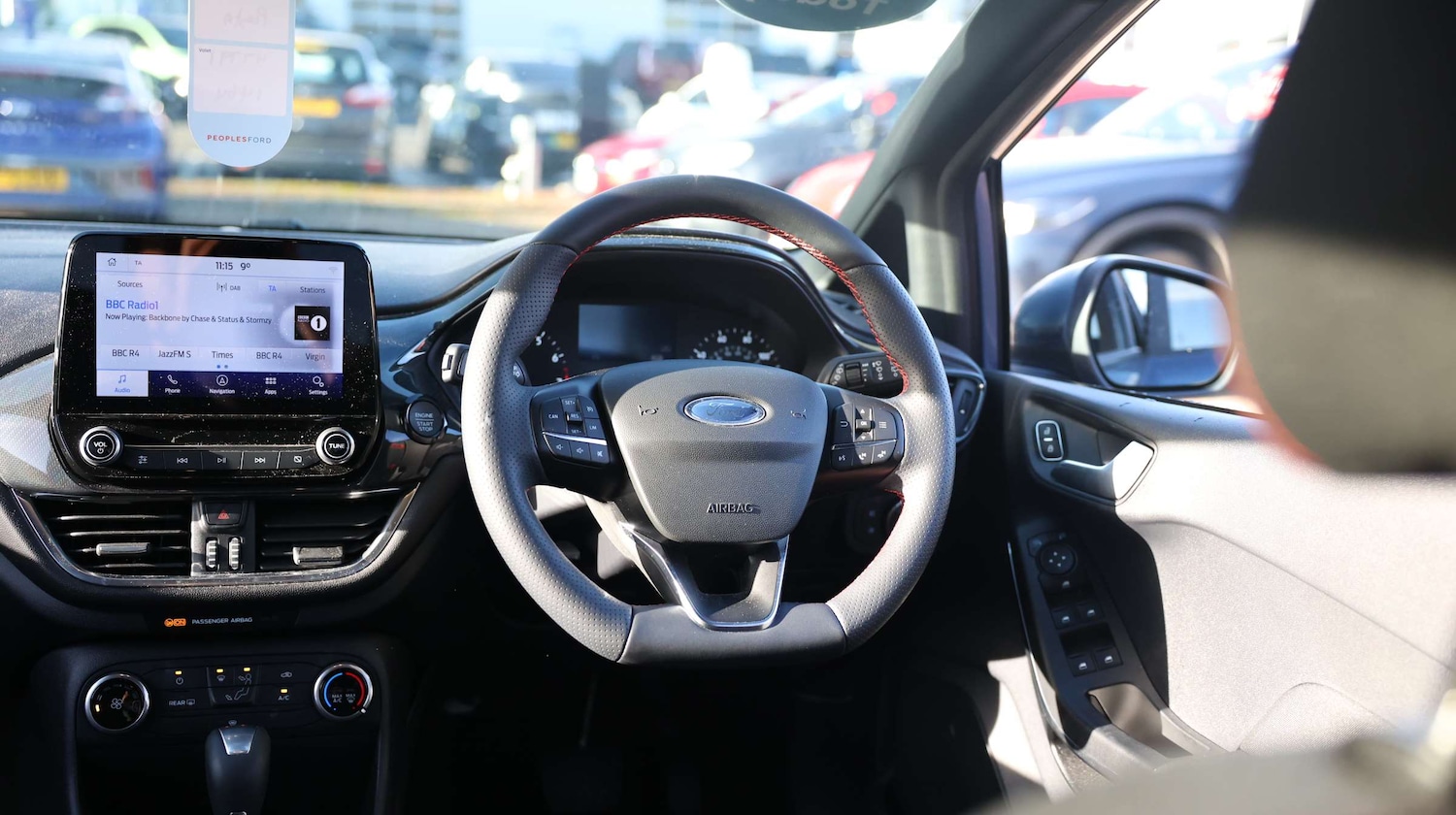 Used Ford Fiesta 2022 for sale - 76818659: Photo 21