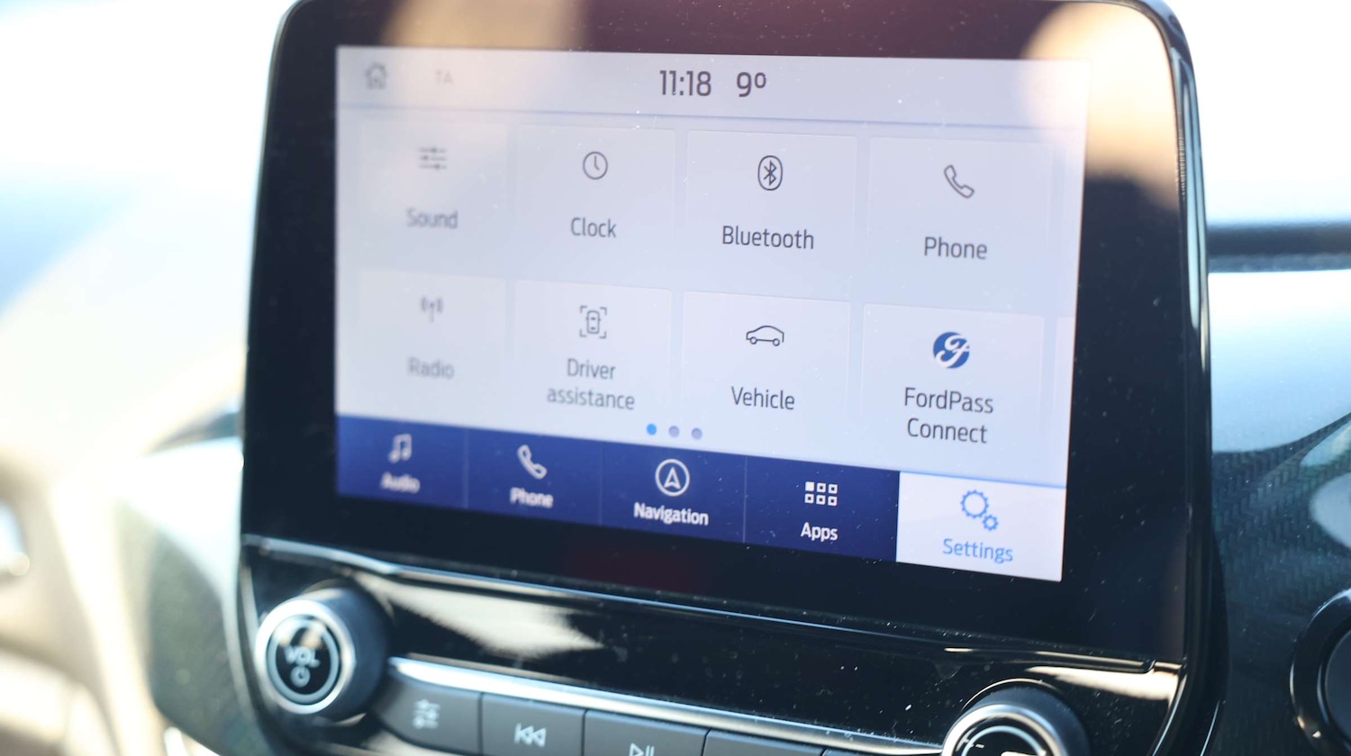 Used Ford Fiesta 2022 for sale - 76818659: Photo 26