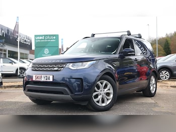 Used Land Rover Discovery 2018 for sale - 79533741: Photo
