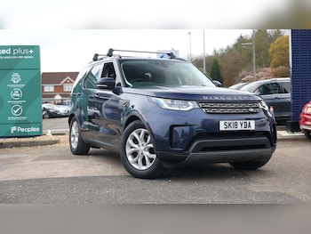 Used Land Rover Discovery 2018 for sale - 79533741: Photo